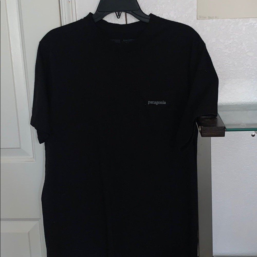 Black Patagonia Size Medium